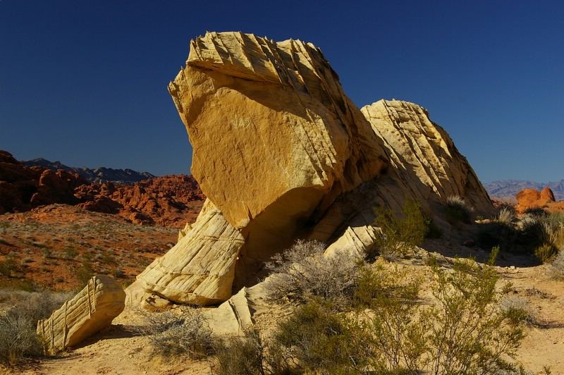 Beautiful Rock Formation