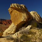 Beautiful Rock Formation