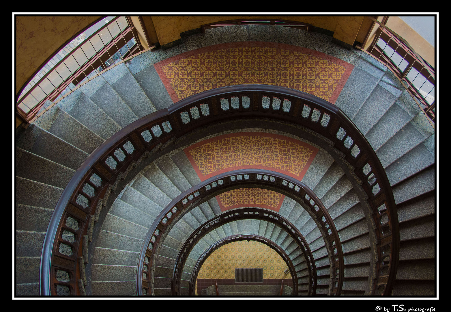 Beautiful staircases - No. 2