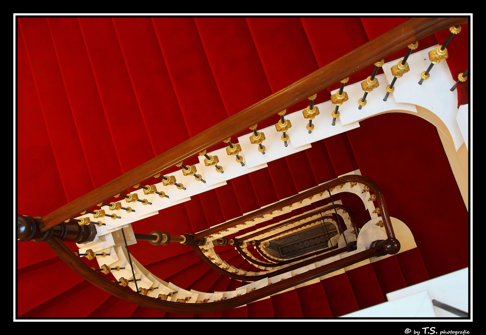 Beautiful staircases - No. 6 