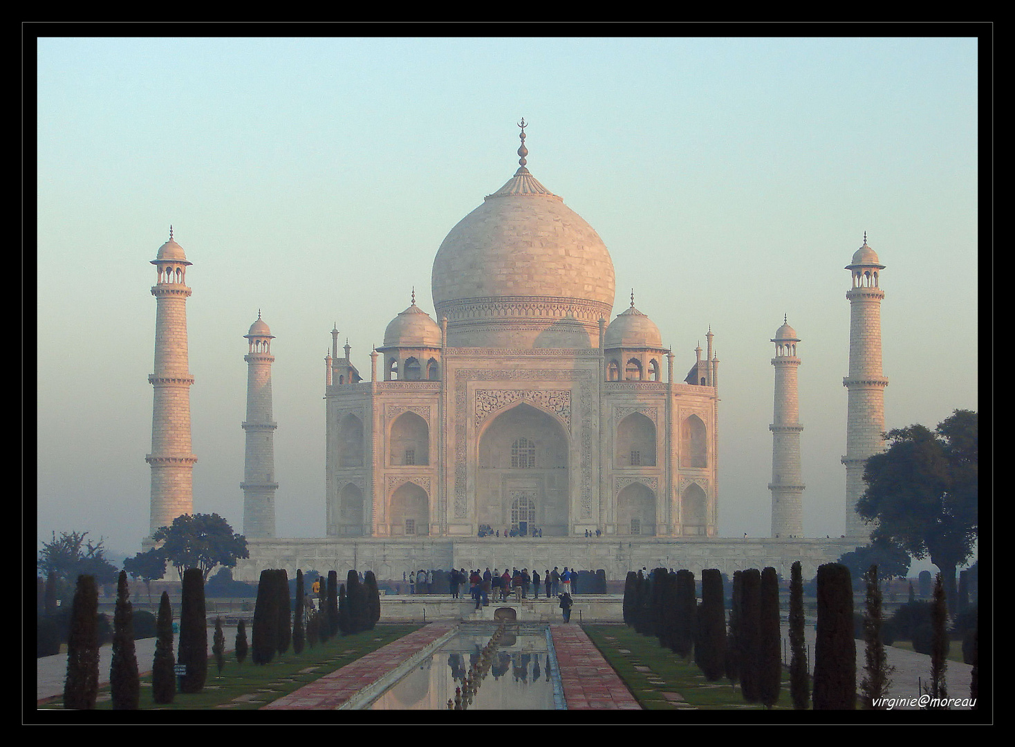 Beautiful Taj