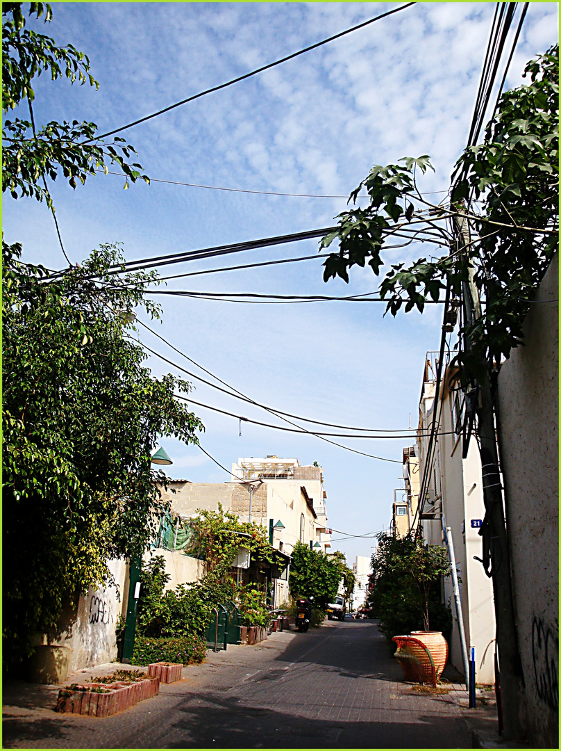 Beautiful Tel Aviv ...