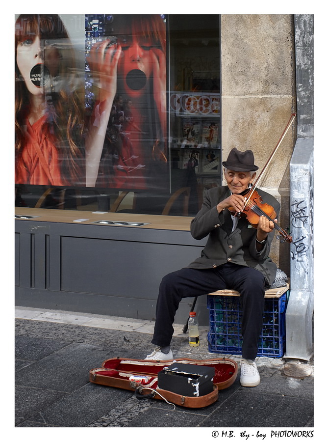 Beautiful Violin Sound II