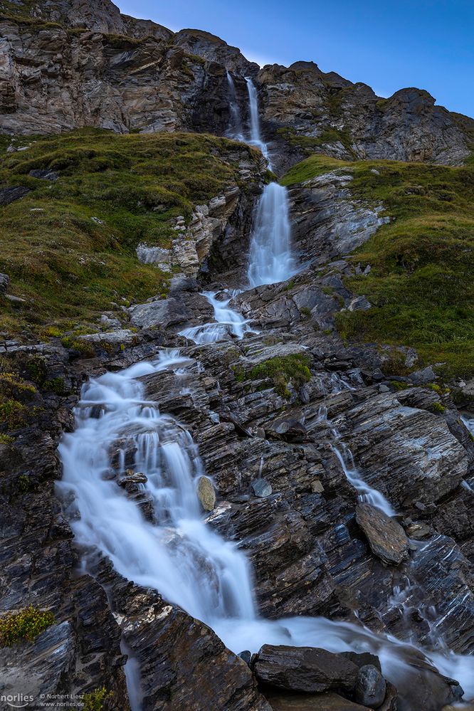 Beautiful waterfall