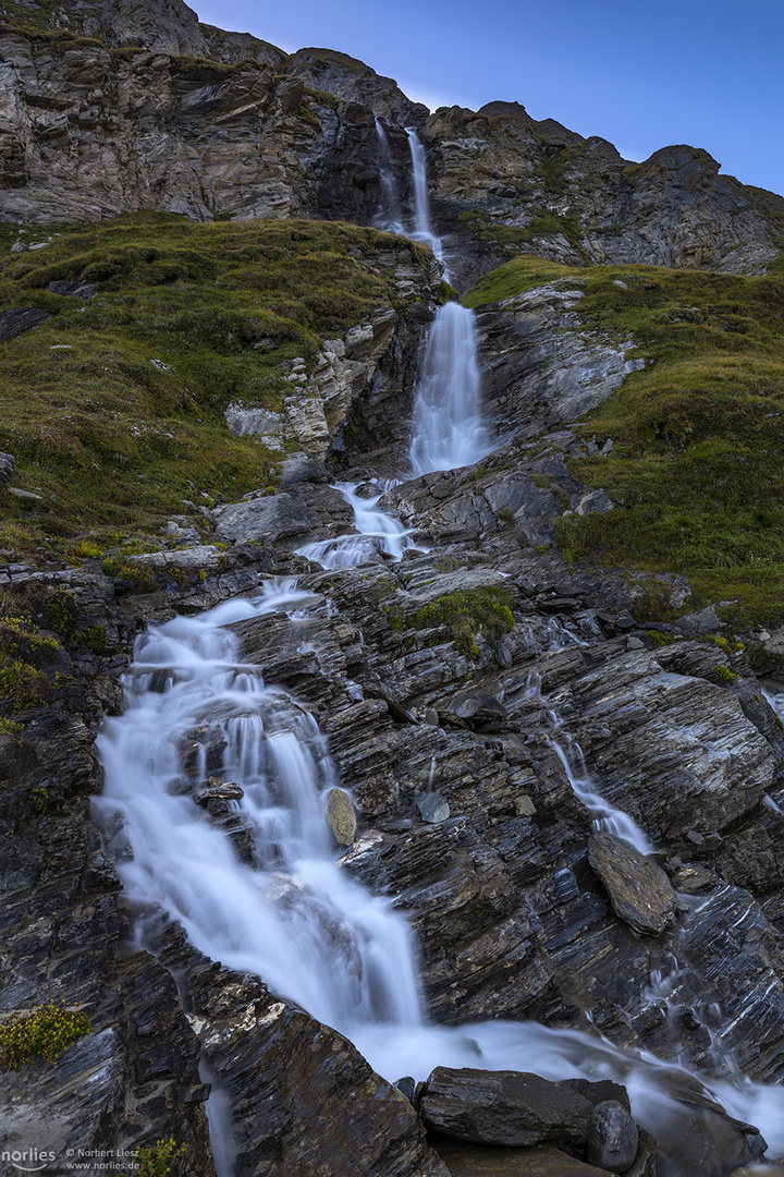 Beautiful waterfall