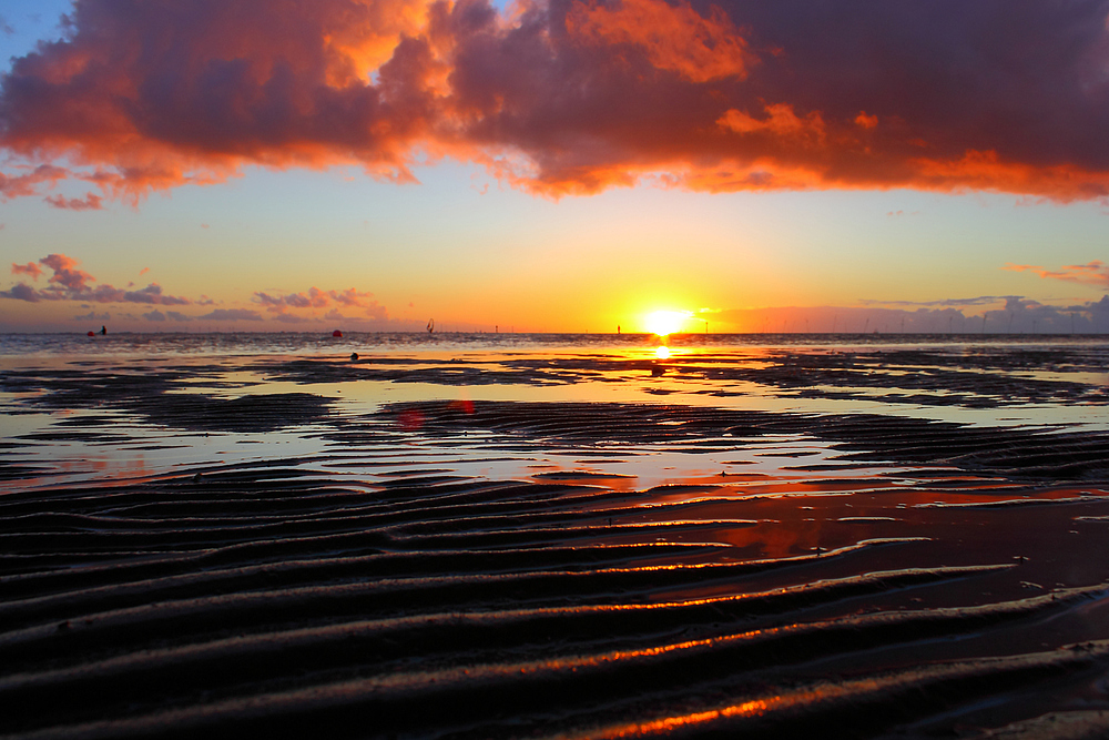 Beautiful "Weltnaturerbe Wattenmeer" (2)