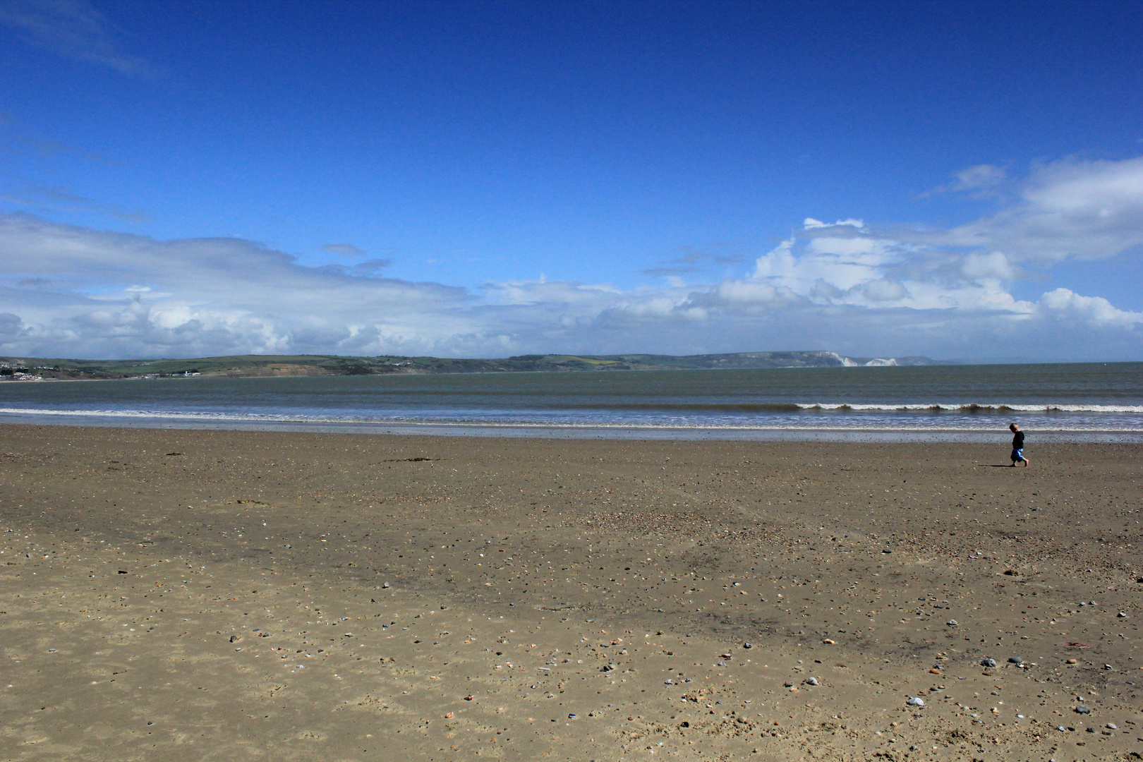 Beautiful Weymouth Beach