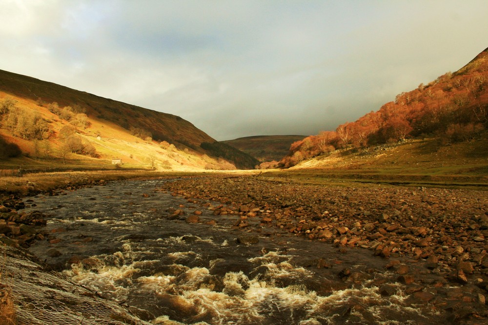 beautiful Yorkshire dales