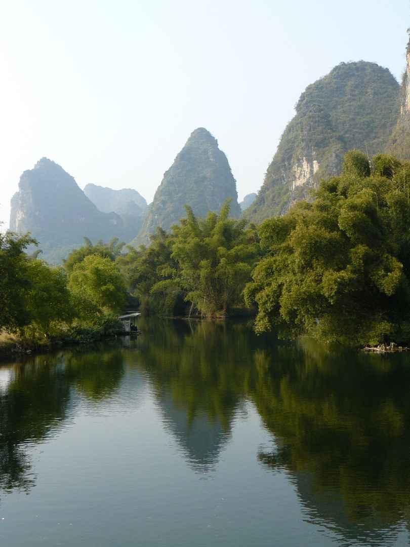 Beautiful Yulong River