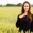 beauty cornfield