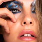 Beauty Editorial Fotografie und Retusche