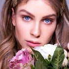 Beauty Editorial Fotografie und Retusche