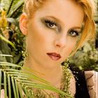 Beauty / Editorial im Palmenhaus