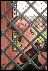 Beauty hinter Gittern