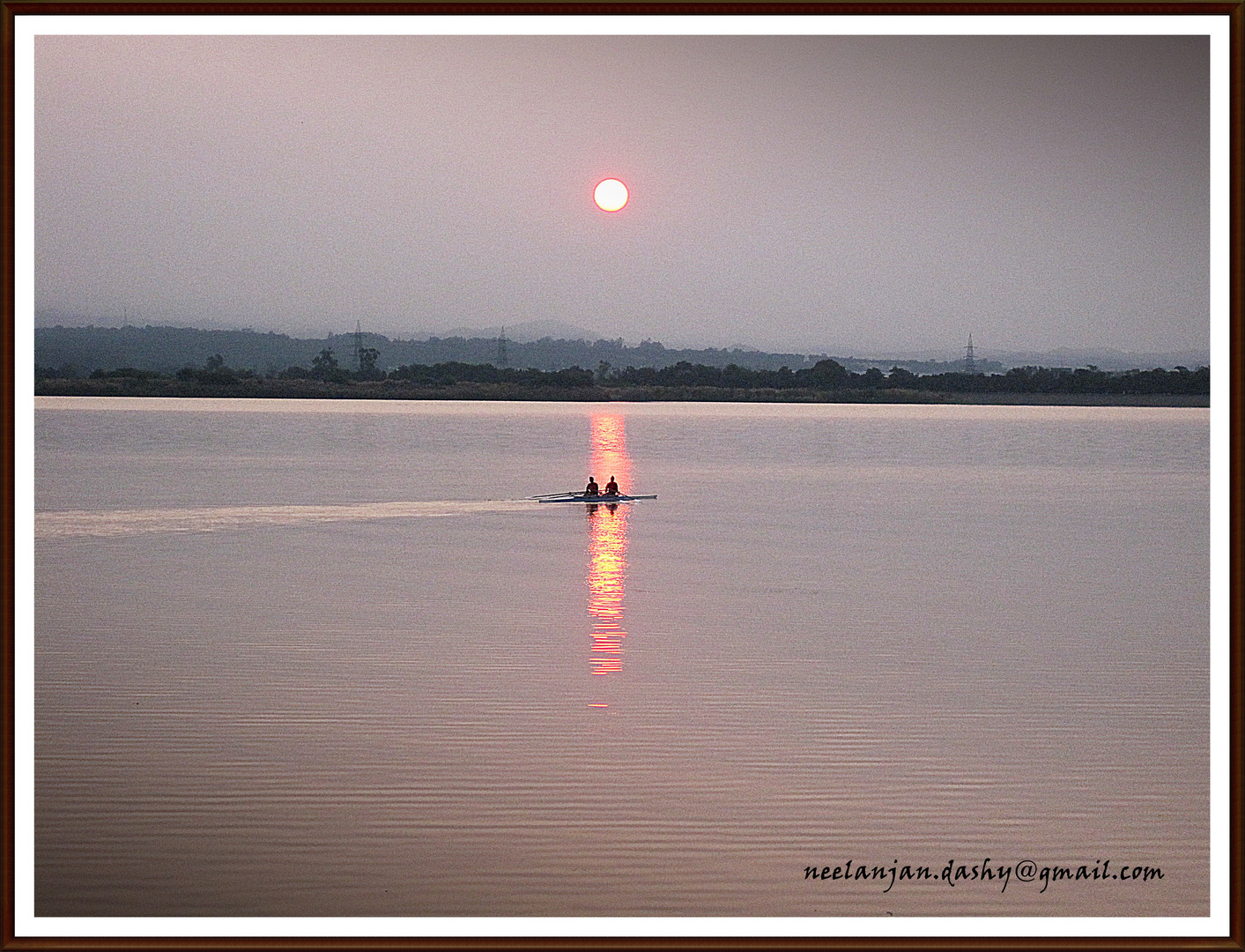 Beauty in Chandigarh (INDIA)