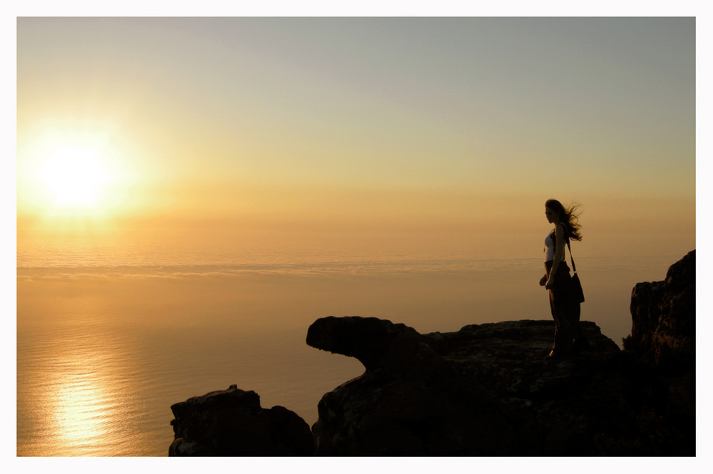 beauty in sunset von piccross 