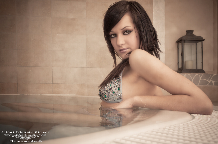 Beauty in the Bath