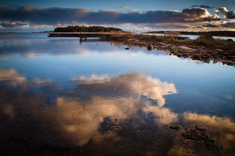 Beauty of the Baltic Sea