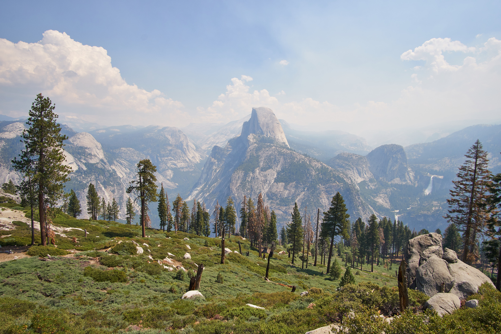 Beauty of Yosemite