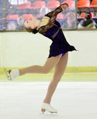 beauty on ice