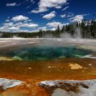 Beauty Pool - Yellowstone