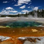 Beauty Pool - Yellowstone