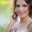 Beauty-Portrait von Daniela