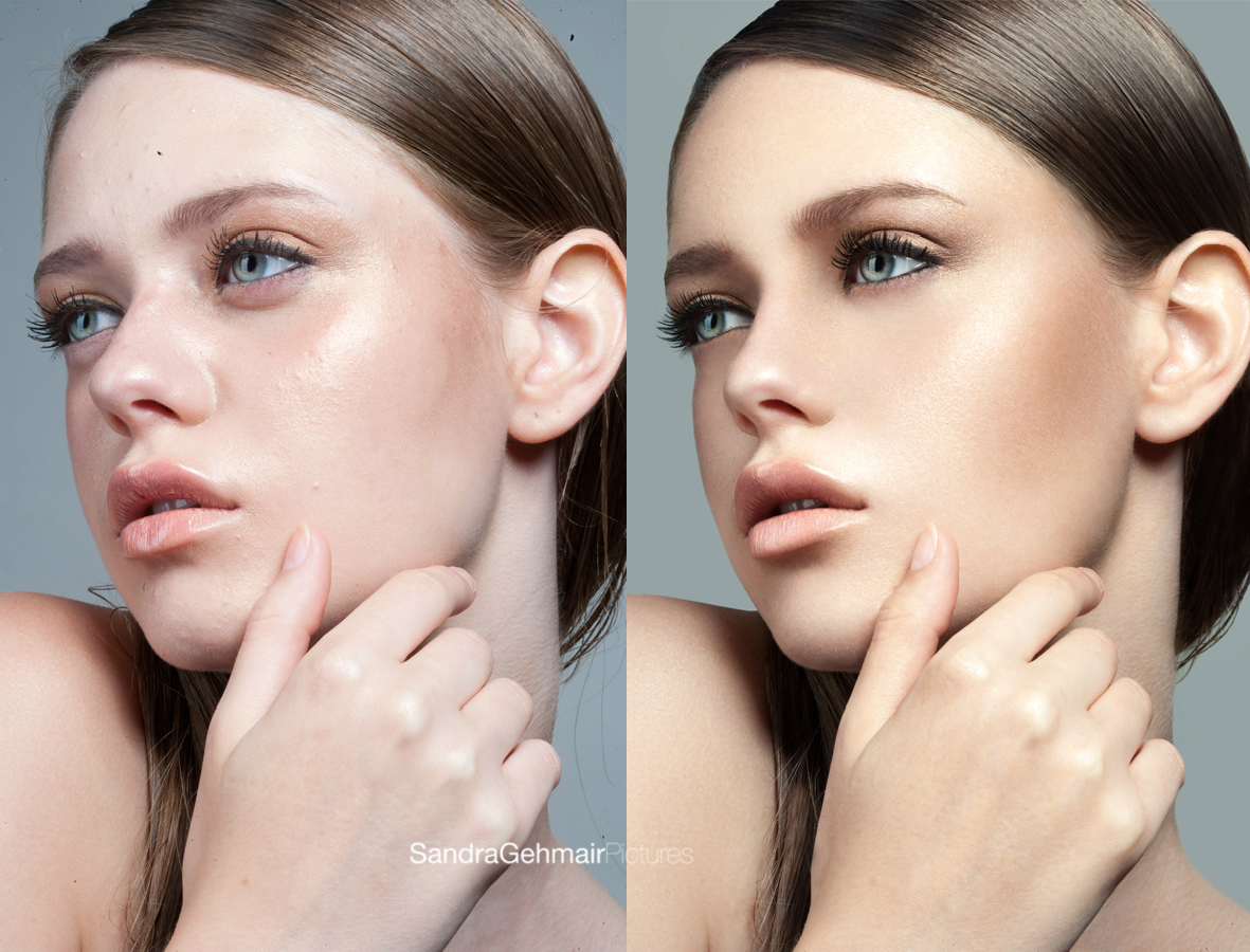 Beauty Retusche Rollover Foto Bild Portrait Portrait Frauen Studio Bilder Auf Fotocommunity
