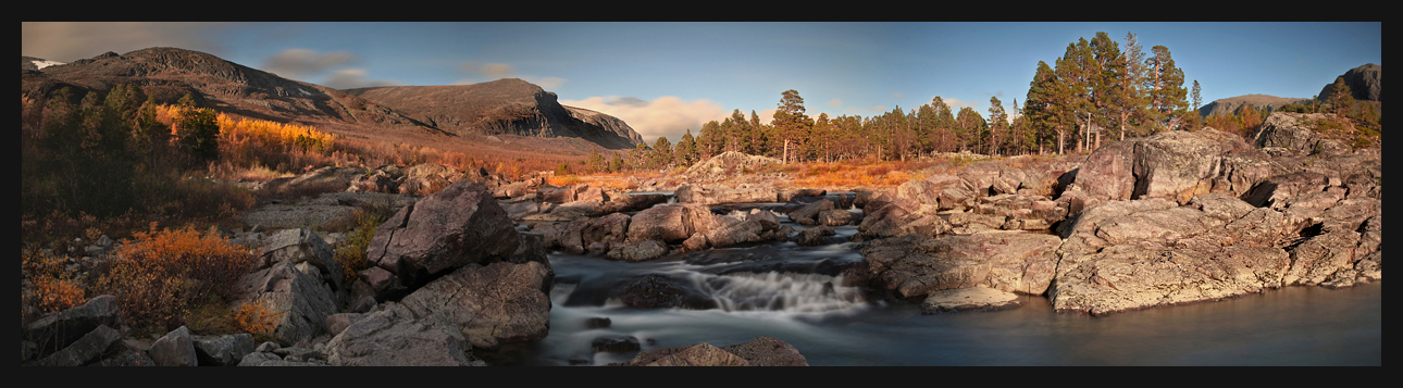 beauty river