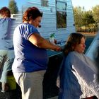 *** Beauty Salon on the Road ***