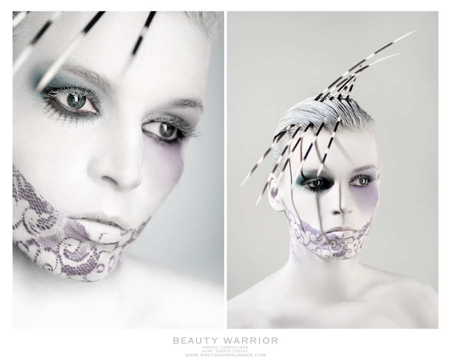 * BEAUTY WARRIOR *