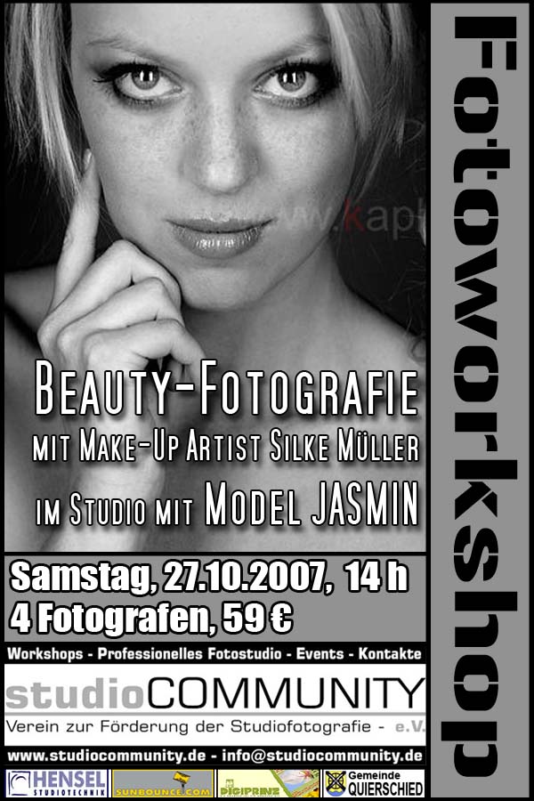 Beauty-Workshop online!