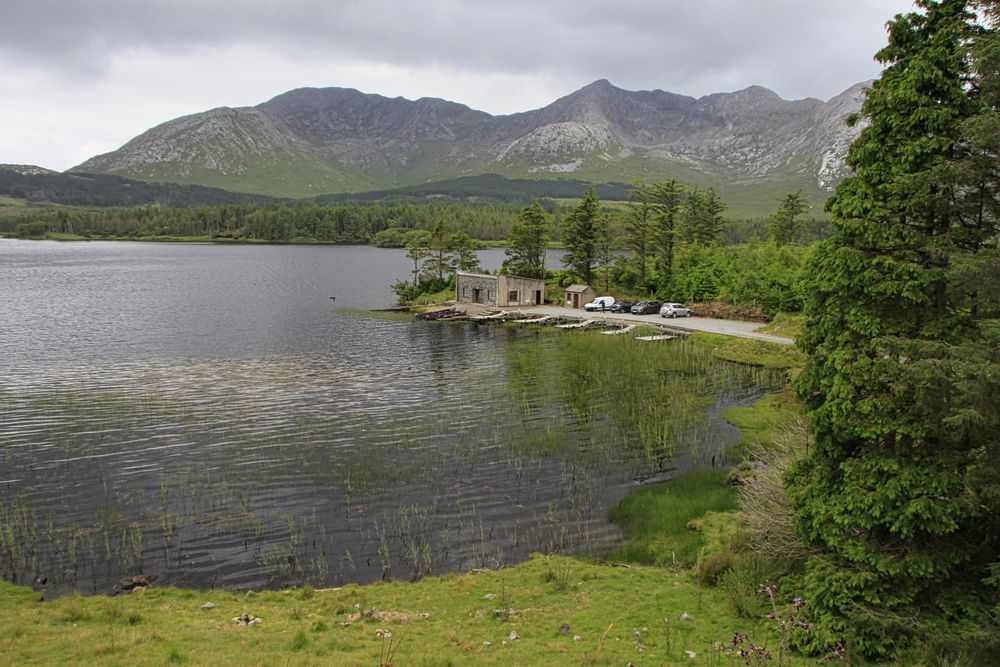 Beautyful Lough Inagh