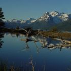 Beautyful Morning at Chilko Lake
