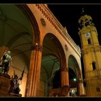 Beautyful Munich at night  Part I