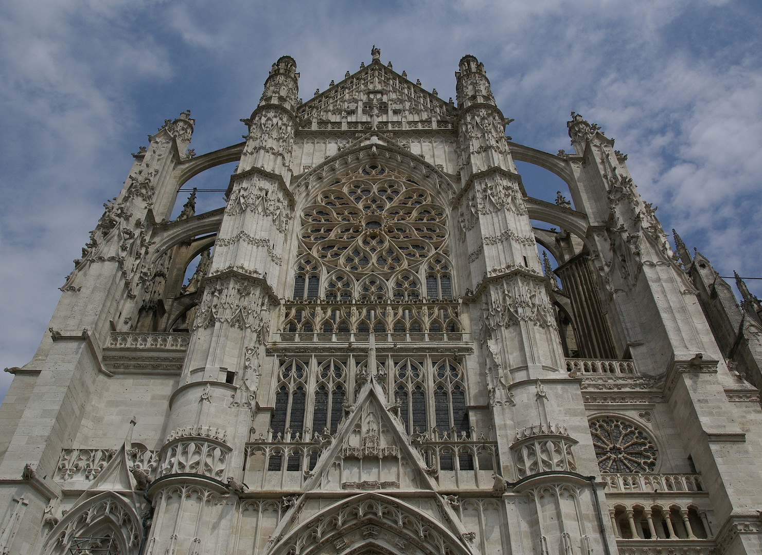 Beauvais - Cathédrale St-Pierre