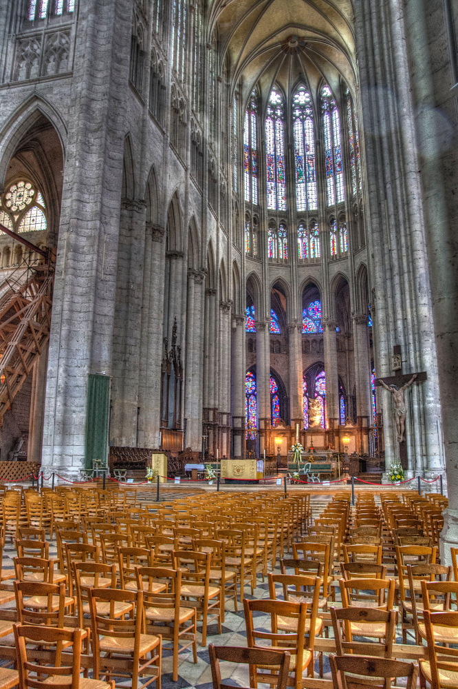 Beauvais Kathedrale 5