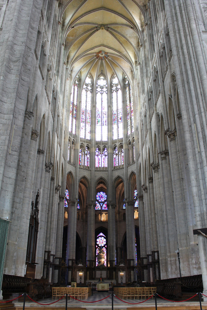 Beauvais, Kathedrale, Chor