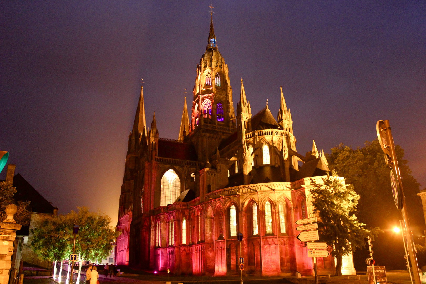 Beayeux - Kathedrale