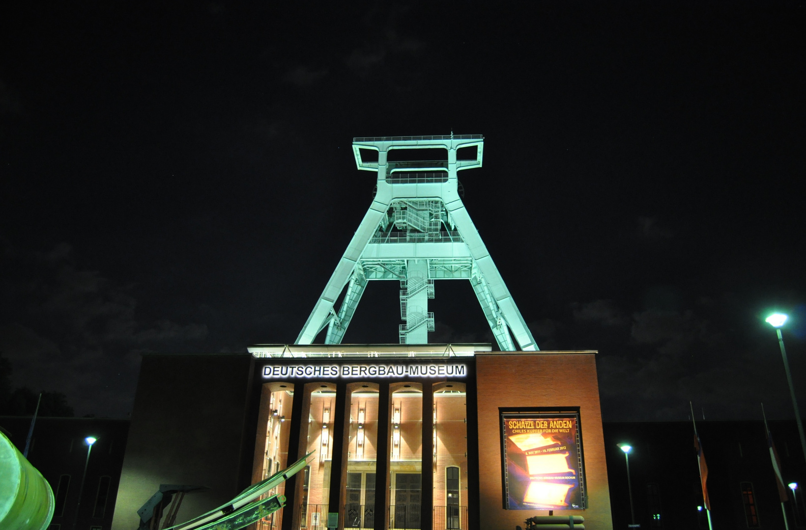 BeBaMuBo -Bergbaumuseum Bochum