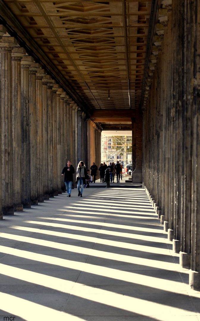 Bebauungsbedingte Zebrastreifen