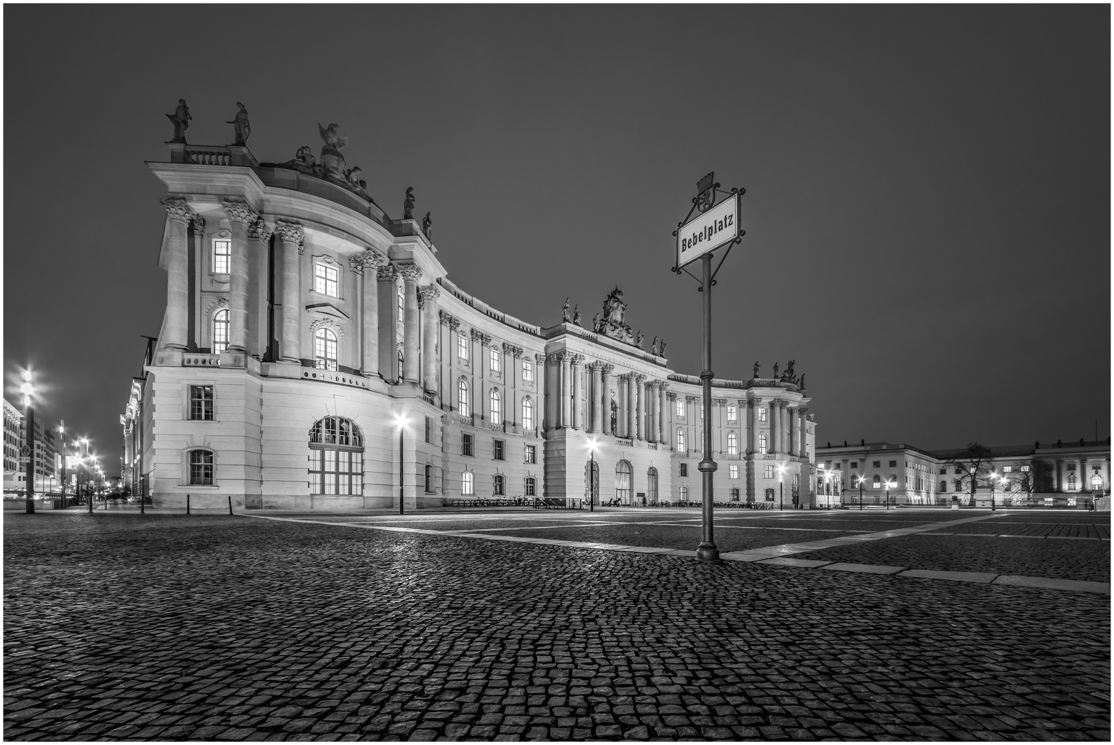 Bebelplatz Berlin