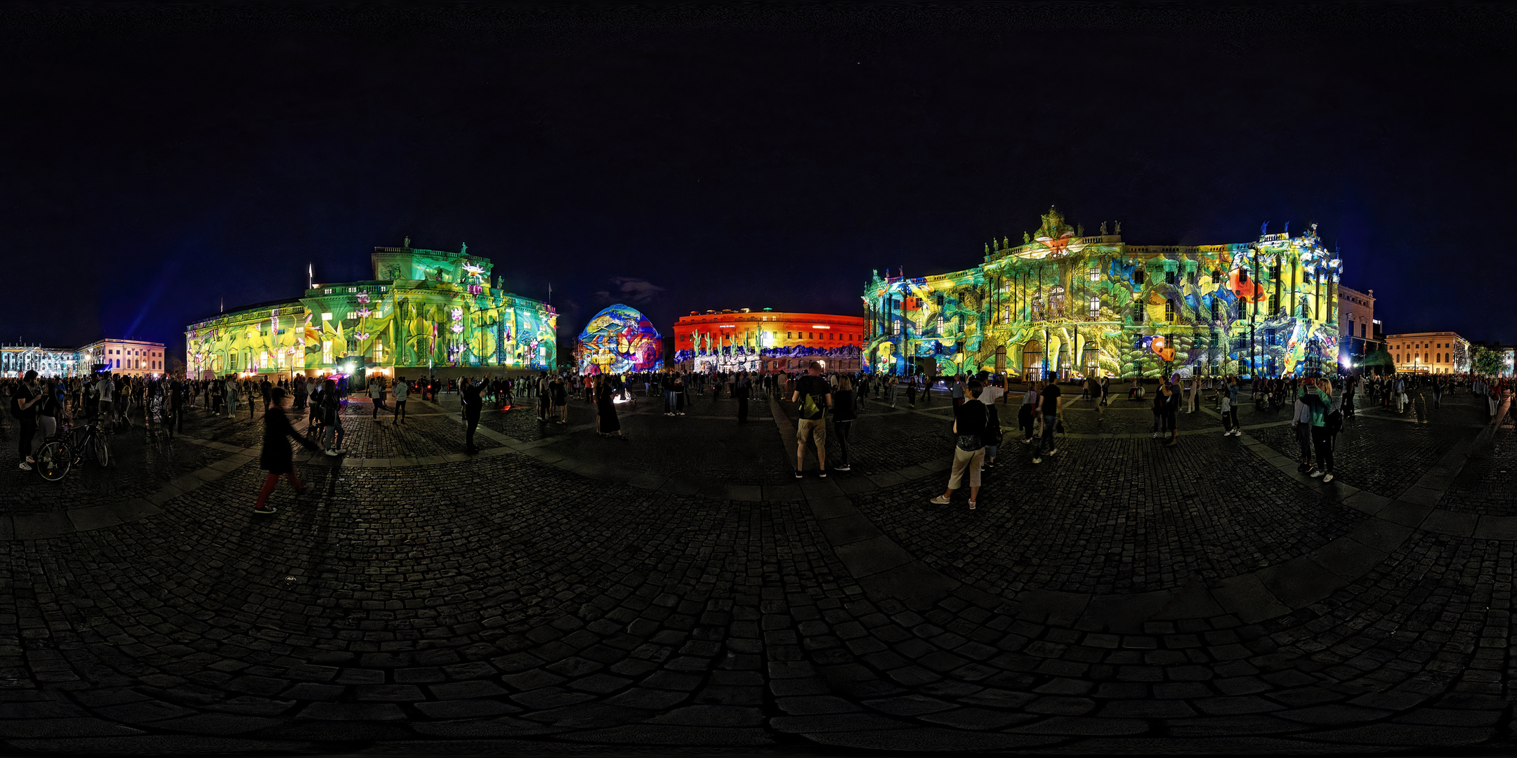 .... Bebelplatz, FoL 2021 ...