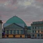 Bebelplatz mit St.Hedwig in Berlin