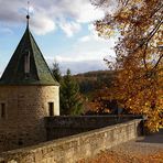 Bebenhausen - der grüne Turm