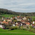 Bebenhausen im Frühling