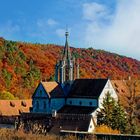 Bebenhausen im Herbst