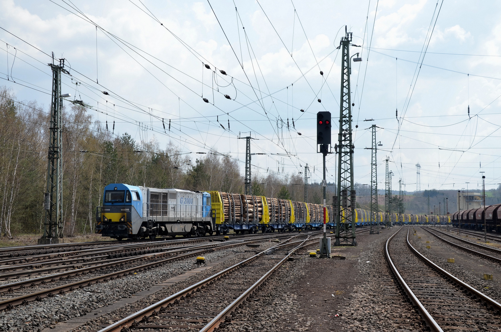 Bebraer Holz-Eisenbahn