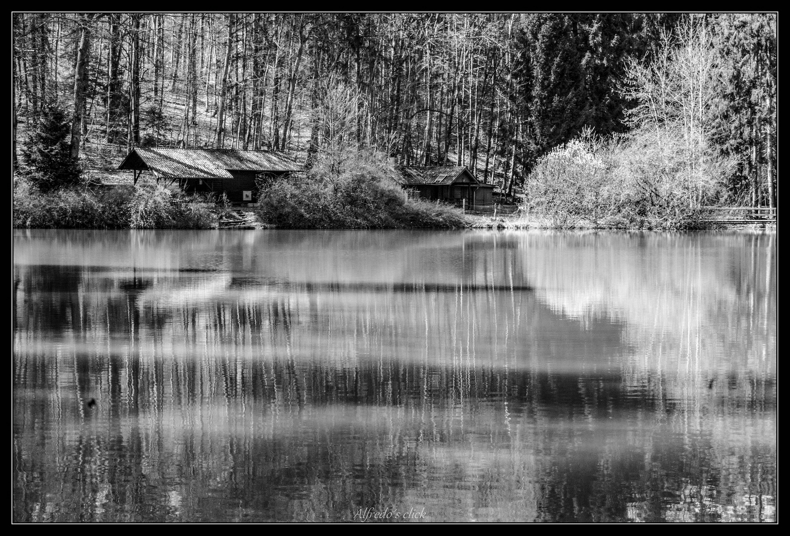 Becherbacher Weiher