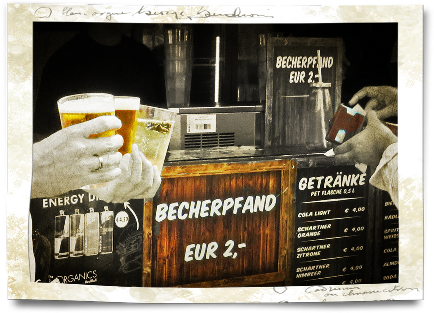 Becherpfand